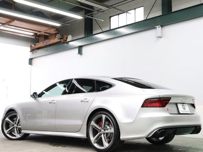 2018 AUDI RS7 SPORTBACK photo 5