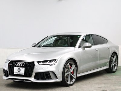 2018 AUDI RS7 SPORTBACK photo 16