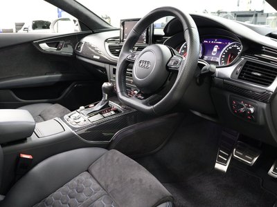 2018 AUDI RS7 SPORTBACK photo 6