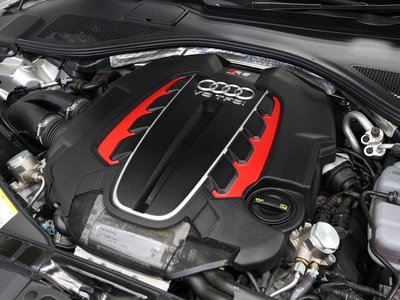 2018 AUDI RS7 SPORTBACK photo 7