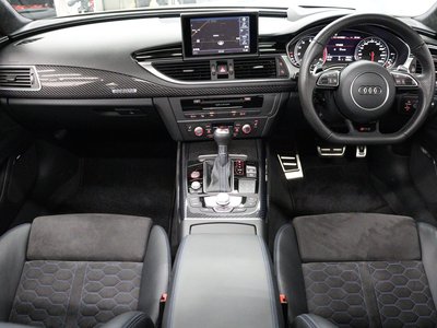2018 AUDI RS7 SPORTBACK photo 4