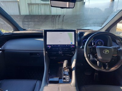 TOYOTA VELLFIRE - 5