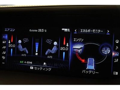 2017 Lexus LS — миниатюра 37