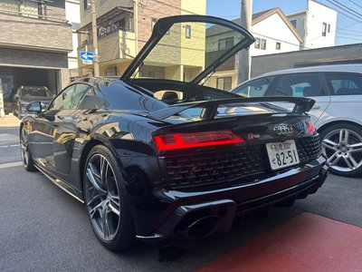 صورة 5 لـ 2021 AUDI R8