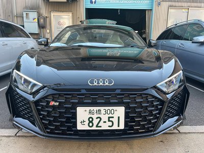 صورة 3 لـ 2021 AUDI R8