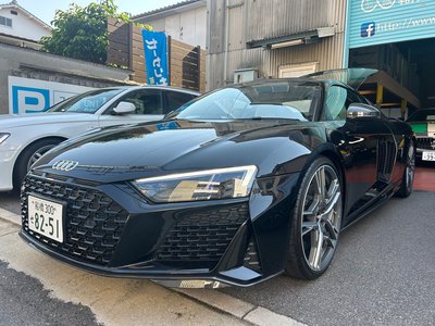 صورة 2 لـ 2021 AUDI R8