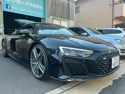 صورة 1 لـ 2021 AUDI R8