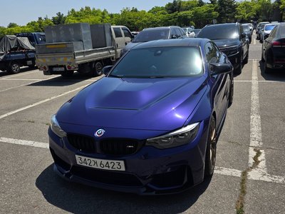 BMW M4 - 1