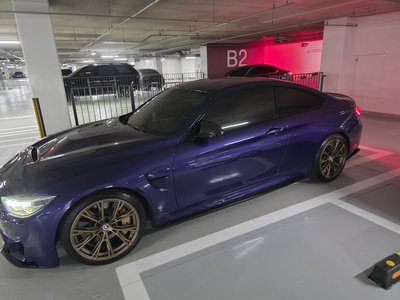 BMW M4 - 4