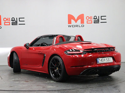 2021 Porsche 718 照片 6