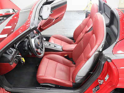 2021 Porsche 718 照片 4