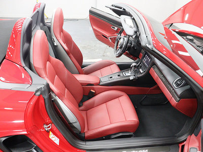 2021 Porsche 718 照片 8