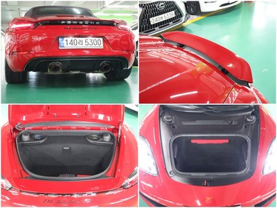 2021 Porsche 718 缩略图 19