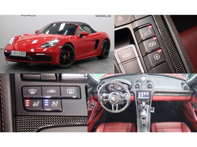 2021 Porsche 718 照片 1