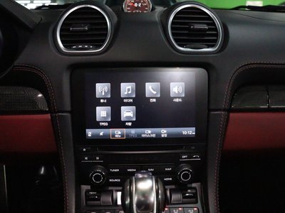 2021 Porsche 718 缩略图 11