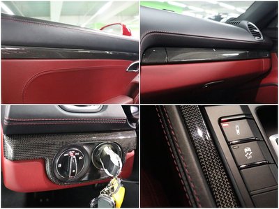 2021 Porsche 718 缩略图 16