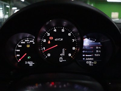 2021 Porsche 718 照片 10
