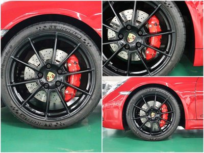 2021 Porsche 718 缩略图 20