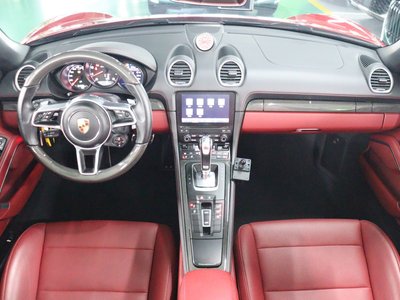 2021 Porsche 718 照片 7