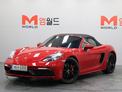 2021 Porsche 718 照片 5