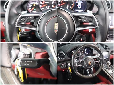 2021 Porsche 718 照片 9