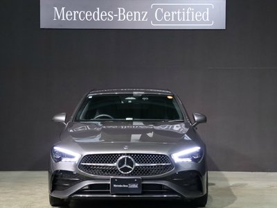 MERCEDES-BENZ CLA - 2