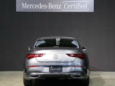 MERCEDES-BENZ CLA - 5