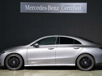 MERCEDES-BENZ CLA - 3