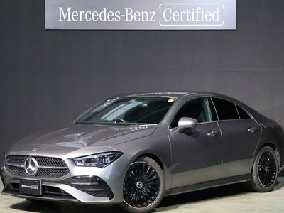 MERCEDES-BENZ CLA - 1