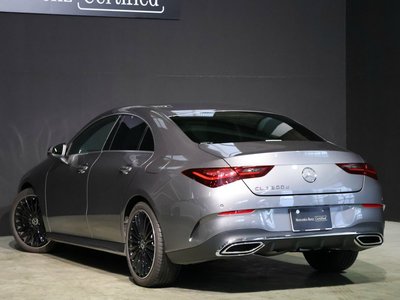 MERCEDES-BENZ CLA - 4