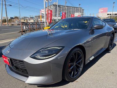 NISSAN FAIRLADY Z - 2