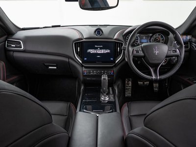 MASERATI GHIBLI - 5