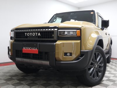 TOYOTA LAND CRUISER 250 - 3
