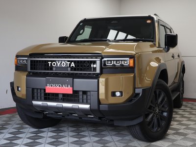 TOYOTA LAND CRUISER 250 - 1