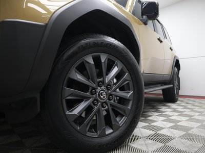 TOYOTA LAND CRUISER 250 - 6