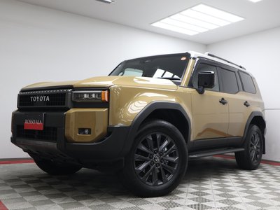 TOYOTA LAND CRUISER 250 - 4