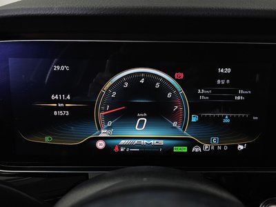2019 Mercedes-BENZ GT AMG 缩略图 11