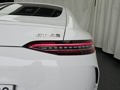 2019 Mercedes-BENZ GT AMG — фото 10