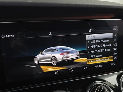 2019 Mercedes-BENZ GT AMG 缩略图 22