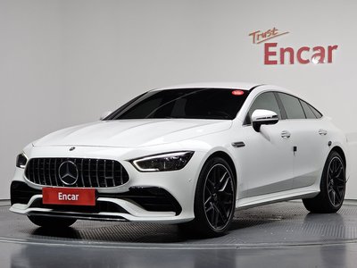 2019 Mercedes-BENZ GT AMG — фото 1