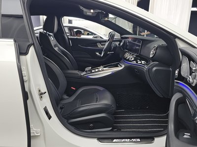 2019 Mercedes-BENZ GT AMG 缩略图 17