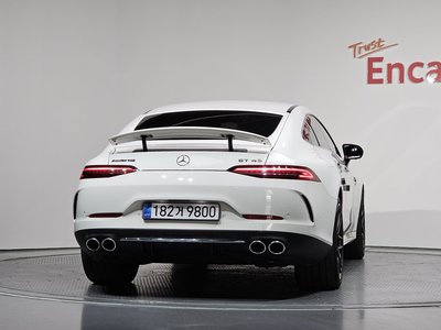 2019 Mercedes-BENZ GT AMG — фото 4
