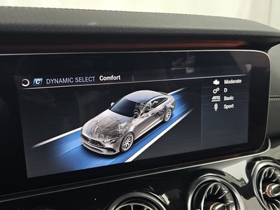 2019 Mercedes-BENZ GT AMG 缩略图 34
