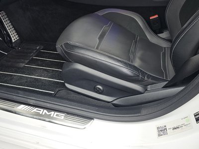 2019 Mercedes-BENZ GT AMG 缩略图 32