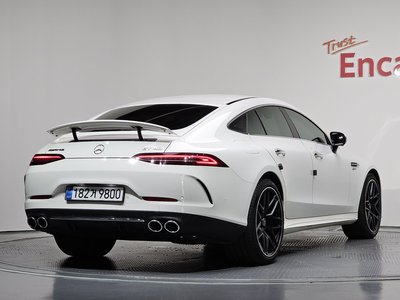 2019 Mercedes-BENZ GT AMG — фото 3