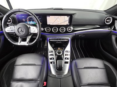 2019 Mercedes-BENZ GT AMG — фото 5