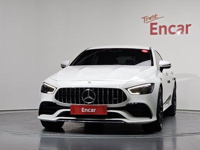 2019 Mercedes-BENZ GT AMG — фото 2