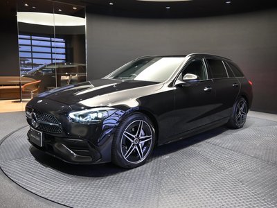 MERCEDES-BENZ C-CLASS - 1