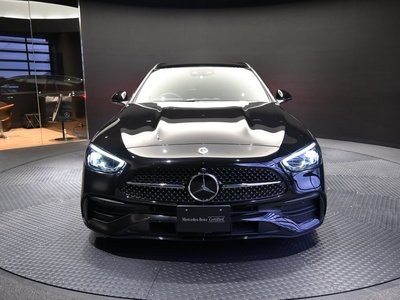 MERCEDES-BENZ C-CLASS - 2