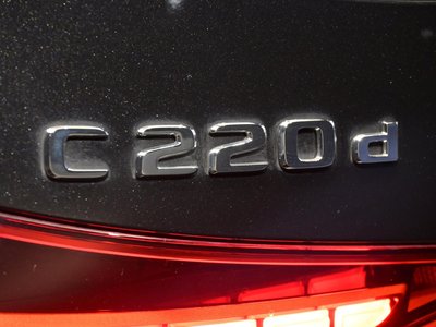 MERCEDES-BENZ C-CLASS - 8